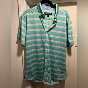 Mizzen+Main Button Up